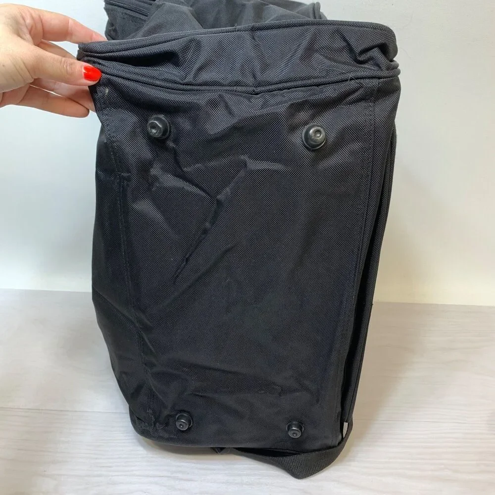Sonora Double H Boots Duffle Bag Gym Workout Classic Bag 20” Travel Carry‎ On